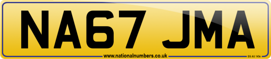 NA67 JMA