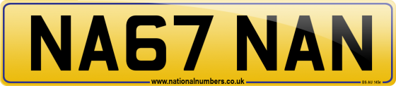 NA67 NAN