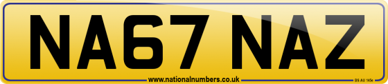 NA67 NAZ