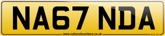 NA67 NDA