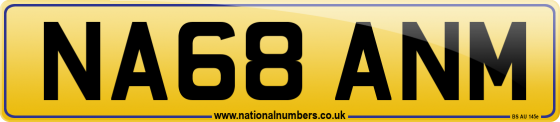 NA68 ANM