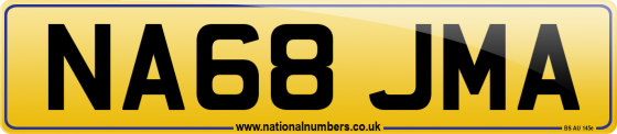 NA68 JMA