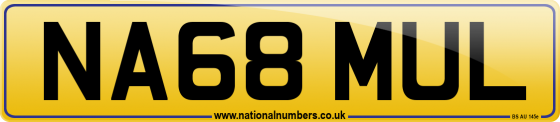 NA68 MUL