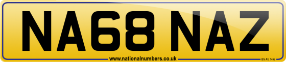 NA68 NAZ