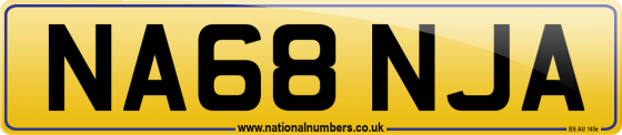 NA68 NJA