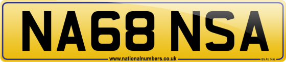 NA68 NSA