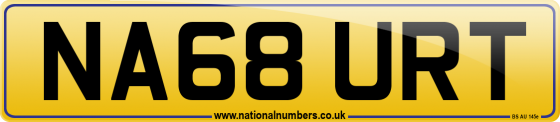 NA68 URT