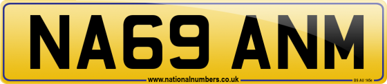 NA69 ANM
