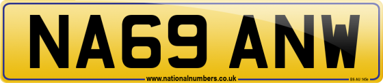 NA69 ANW