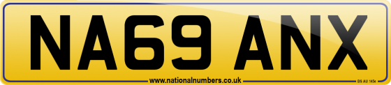 NA69 ANX