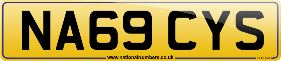 NA69 CYS