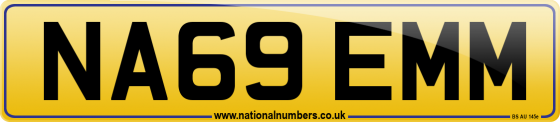 NA69 EMM