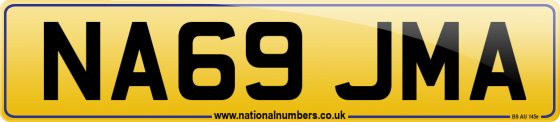 NA69 JMA