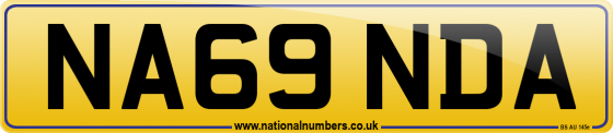 NA69 NDA