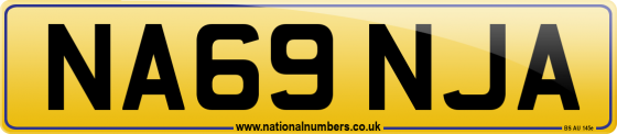 NA69 NJA