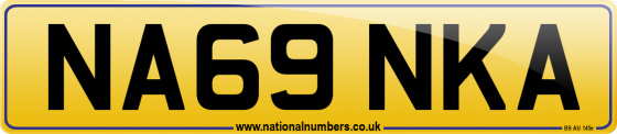 NA69 NKA