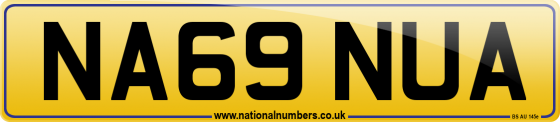 NA69 NUA