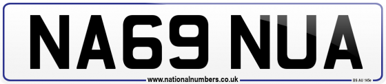 NA69 NUA