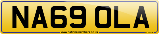 NA69 OLA