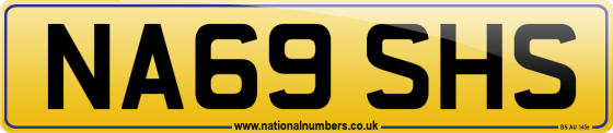 NA69 SHS