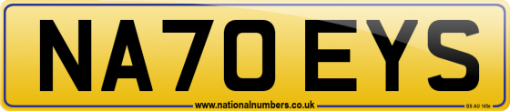 NA70 EYS