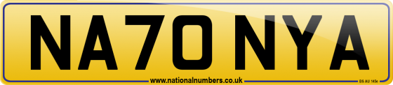 NA70 NYA