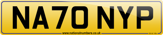 NA70 NYP