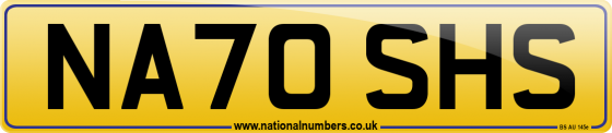 NA70 SHS