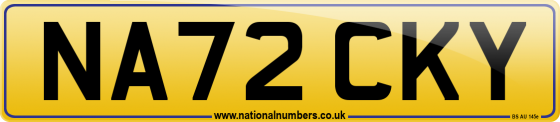NA72 CKY