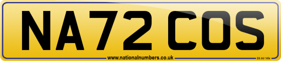 NA72 COS