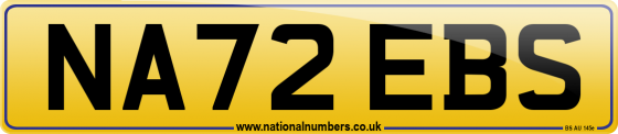 NA72 EBS