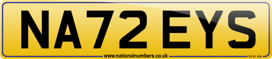 NA72 EYS