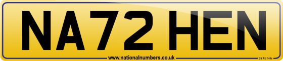 NA72 HEN