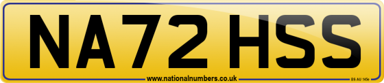 NA72 HSS