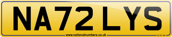 NA72 LYS