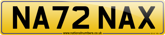 NA72 NAX