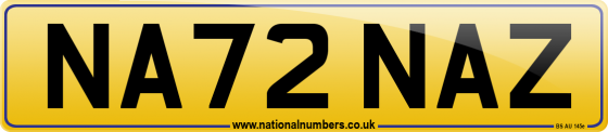 NA72 NAZ