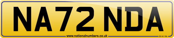 NA72 NDA
