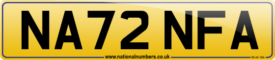 NA72 NFA