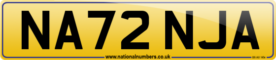 NA72 NJA