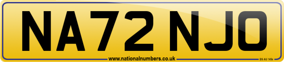 NA72 NJO