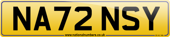 NA72 NSY