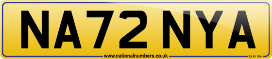 NA72 NYA