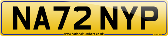 NA72 NYP