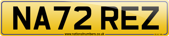 NA72 REZ