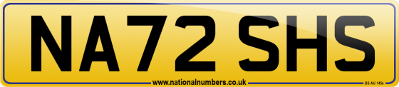 NA72 SHS