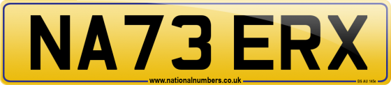 NA73 ERX