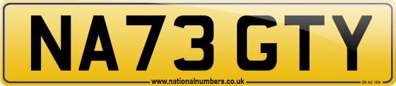 NA73 GTY