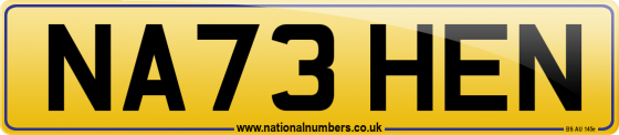 NA73 HEN