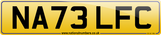 NA73 LFC